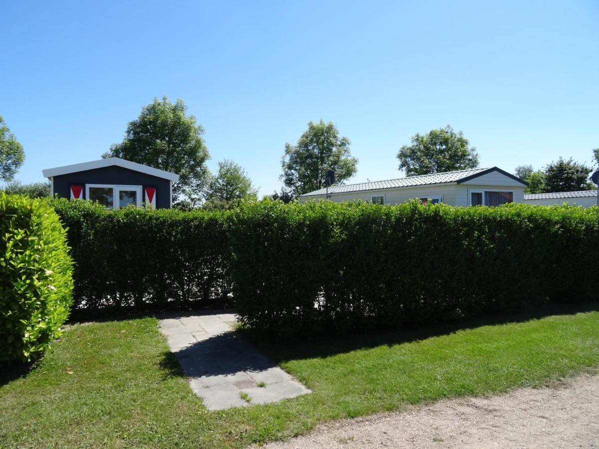 Вилла Tinyhouse Geldtienden Экстерьер фото