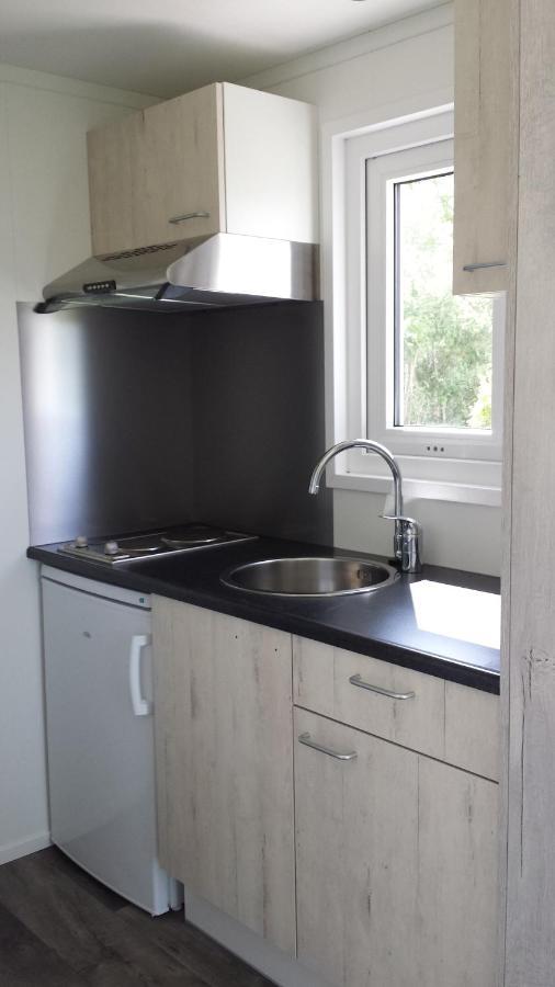 Вилла Tinyhouse Geldtienden Экстерьер фото